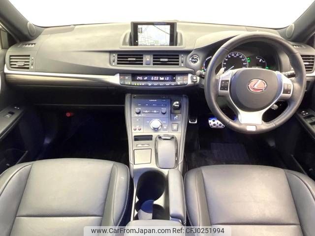 lexus ct 2012 -LEXUS--Lexus CT DAA-ZWA10--ZWA10-2074540---LEXUS--Lexus CT DAA-ZWA10--ZWA10-2074540- image 2