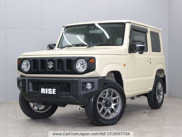 suzuki jimny 2022 -SUZUKI--Jimny 3BA-JB64W--JB64W-237898---SUZUKI--Jimny 3BA-JB64W--JB64W-237898- image 1