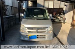 suzuki wagon-r 2007 -SUZUKI--Wagon R DBA-MH22S--MH22S-286768---SUZUKI--Wagon R DBA-MH22S--MH22S-286768-