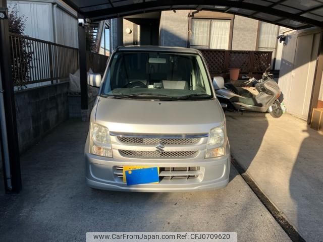 suzuki wagon-r 2007 -SUZUKI--Wagon R DBA-MH22S--MH22S-286768---SUZUKI--Wagon R DBA-MH22S--MH22S-286768- image 1