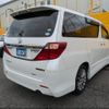 toyota alphard 2014 -TOYOTA 【名変中 】--Alphard ANH20W--8319988---TOYOTA 【名変中 】--Alphard ANH20W--8319988- image 2