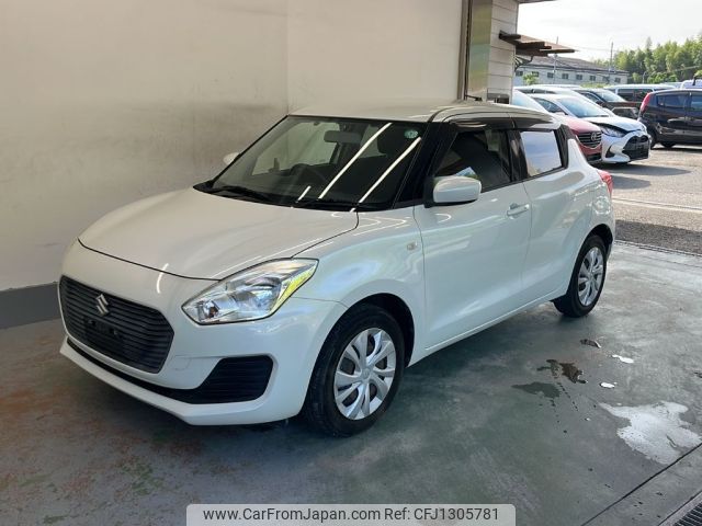 suzuki swift 2017 -SUZUKI--Swift ZC83S-102114---SUZUKI--Swift ZC83S-102114- image 1