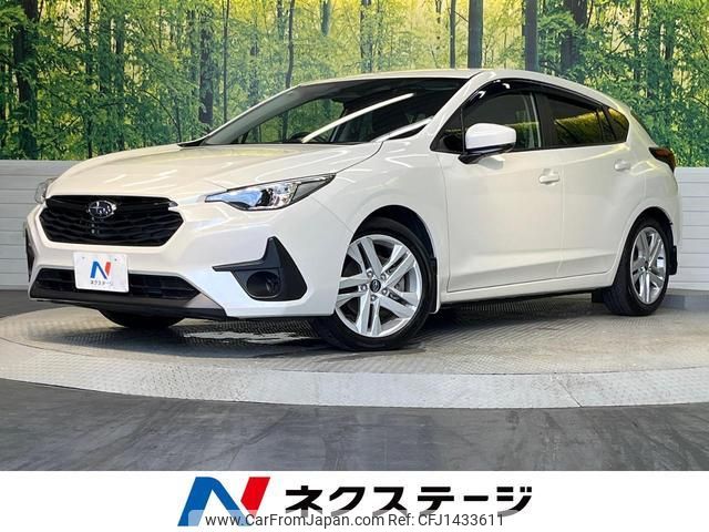 subaru impreza 2023 quick_quick_GU6_GU6-002780 image 1