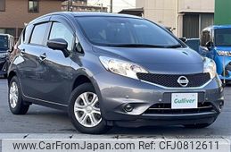 nissan note 2016 -NISSAN--Note DBA-E12--E12-442628---NISSAN--Note DBA-E12--E12-442628-