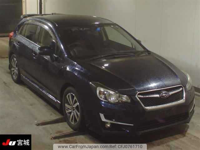 subaru impreza-wagon 2016 -SUBARU--Impreza Wagon GP3-025445---SUBARU--Impreza Wagon GP3-025445- image 1