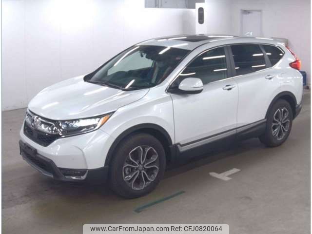 honda cr-v 2022 -HONDA--CR-V 6BA-RW1--RW1-1300890---HONDA--CR-V 6BA-RW1--RW1-1300890- image 2