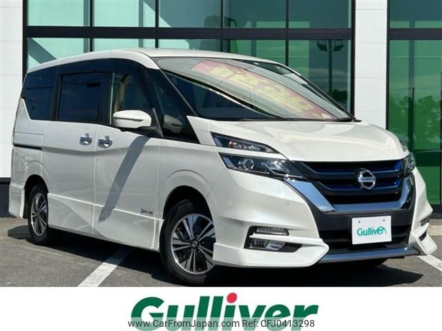 nissan serena 2019 -NISSAN--Serena DAA-HFC27--HFC27-043368---NISSAN--Serena DAA-HFC27--HFC27-043368- image 1