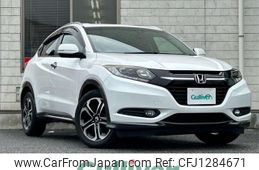 honda vezel 2014 -HONDA--VEZEL DBA-RU1--RU1-1009517---HONDA--VEZEL DBA-RU1--RU1-1009517-
