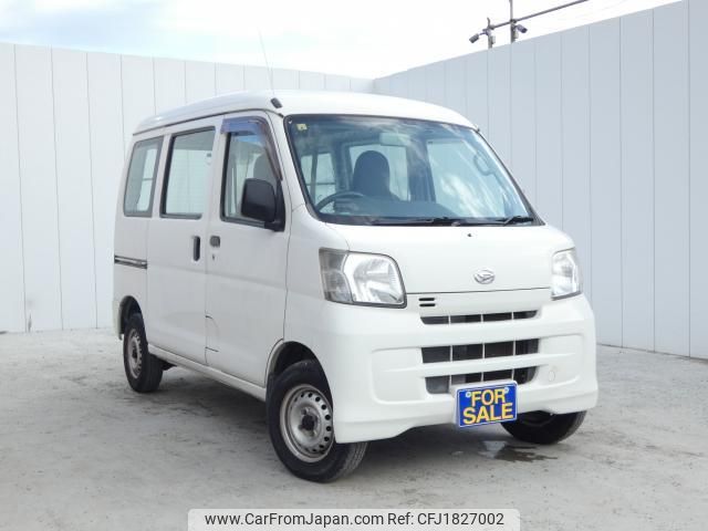 daihatsu hijet-cargo 2013 CFJ1827002 image 1