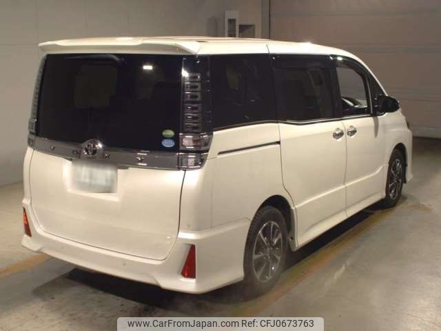 toyota voxy 2020 -TOYOTA--Voxy 3BA-ZRR80W--ZRR80-0655947---TOYOTA--Voxy 3BA-ZRR80W--ZRR80-0655947- image 2