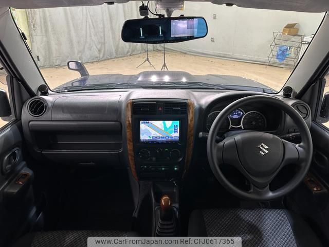 suzuki jimny 2018 quick_quick_JB23W_JB23W-780486 image 2