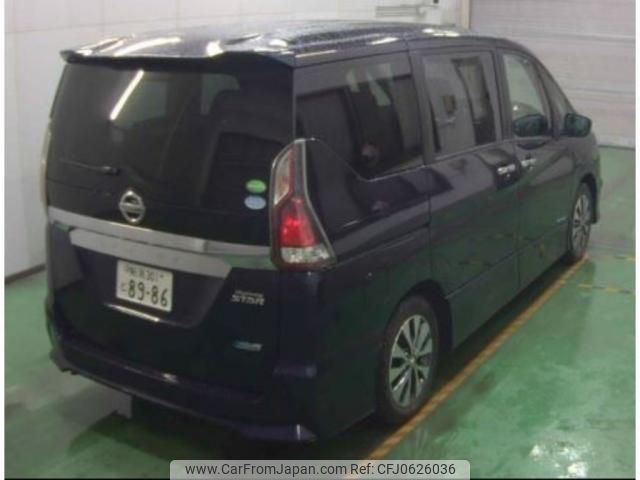 nissan serena 2016 quick_quick_DAA-GFC27_000179 image 2