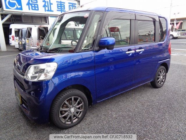 daihatsu tanto 2017 -DAIHATSU 【名変中 】--Tanto LA600S--0494413---DAIHATSU 【名変中 】--Tanto LA600S--0494413- image 2