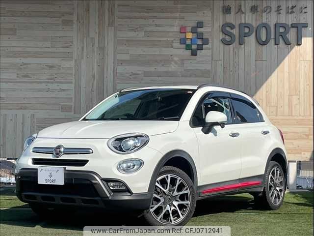 fiat 500x 2018 -FIAT--Fiat 500X ABA-33414--ZFA3340000P648570---FIAT--Fiat 500X ABA-33414--ZFA3340000P648570- image 1