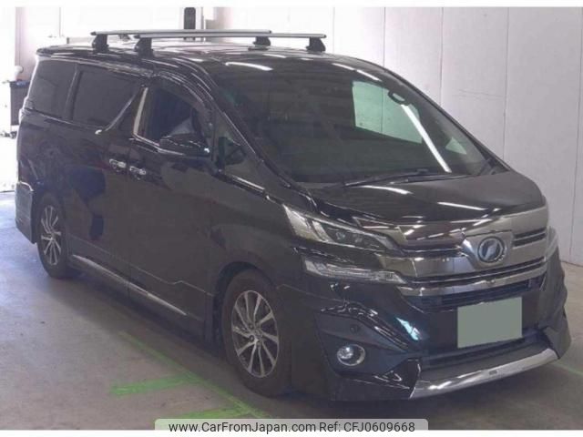 toyota vellfire 2015 quick_quick_DBA-GGH35W_GGH35-0001687 image 1