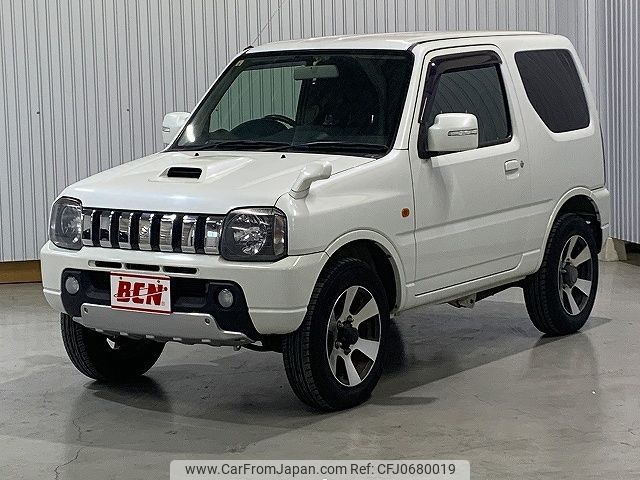 suzuki jimny 2010 -SUZUKI--Jimny ABA-JB23W--JB23W-650278---SUZUKI--Jimny ABA-JB23W--JB23W-650278- image 1