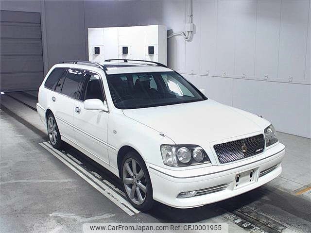 toyota crown-estate 2007 -TOYOTA--Crown Esrate JZS173W-0015092---TOYOTA--Crown Esrate JZS173W-0015092- image 1