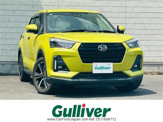 daihatsu rocky 2019 CFJ1608712 image 1