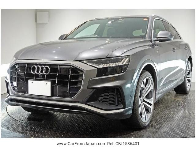 audi q8 2019 CFJ1586401 image 1
