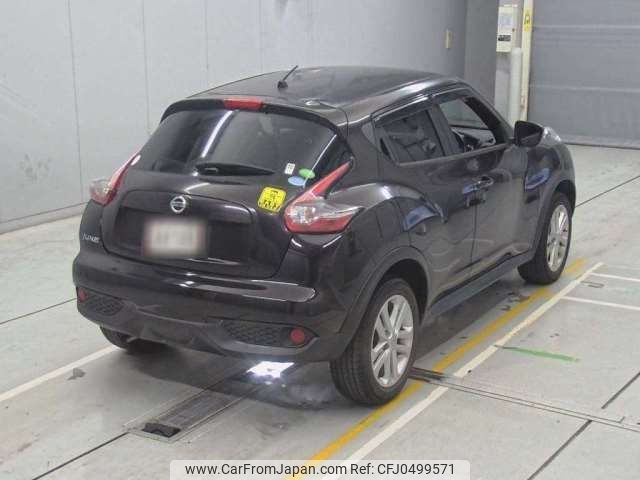 nissan juke 2018 -NISSAN--Juke DBA-YF15--YF15-513771---NISSAN--Juke DBA-YF15--YF15-513771- image 2