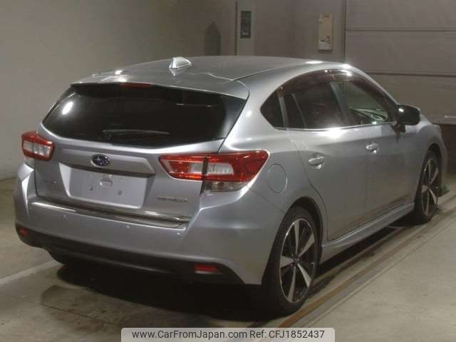 subaru impreza-wagon 2018 CFJ1852437 image 2