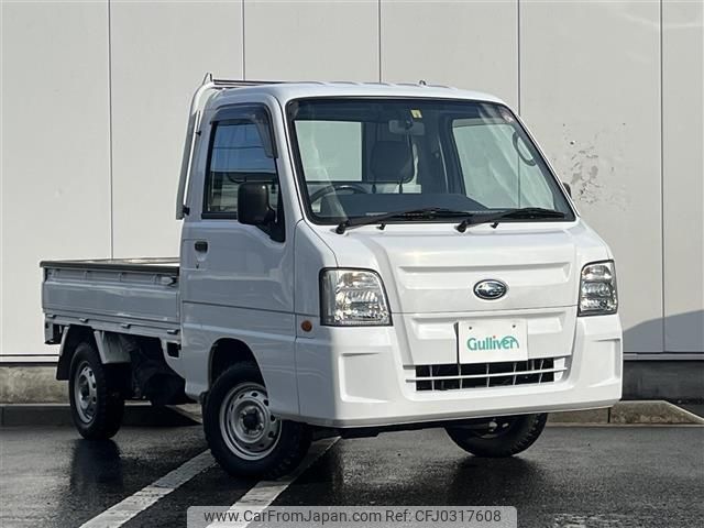 subaru sambar-truck 2011 -SUBARU--Samber Truck EBD-TT2--TT2-509430---SUBARU--Samber Truck EBD-TT2--TT2-509430- image 1