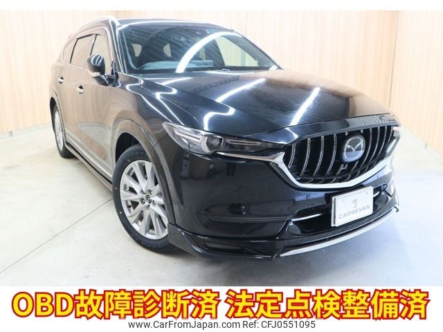 mazda cx-8 2019 -MAZDA--CX-8 3DA-KG2P--KG2P-209377---MAZDA--CX-8 3DA-KG2P--KG2P-209377- image 1