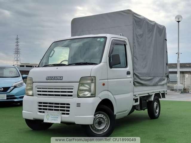 suzuki carry-truck 2006 CFJ1899049 image 1