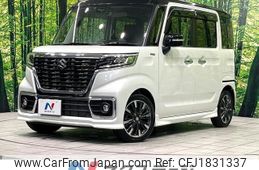 suzuki spacia 2018 CFJ1831337