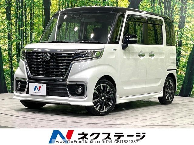 suzuki spacia 2018 CFJ1831337 image 1