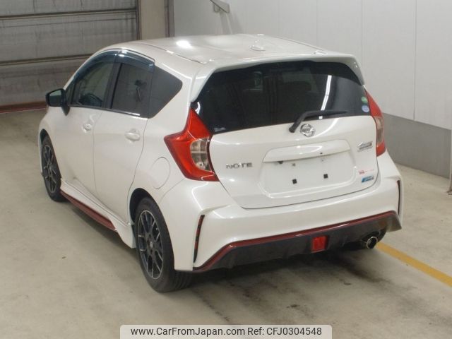 nissan note 2015 -NISSAN--Note E12-415238---NISSAN--Note E12-415238- image 2