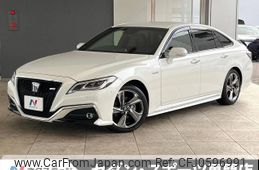 toyota crown 2020 -TOYOTA--Crown 6AA-AZSH20--AZSH20-1057407---TOYOTA--Crown 6AA-AZSH20--AZSH20-1057407-