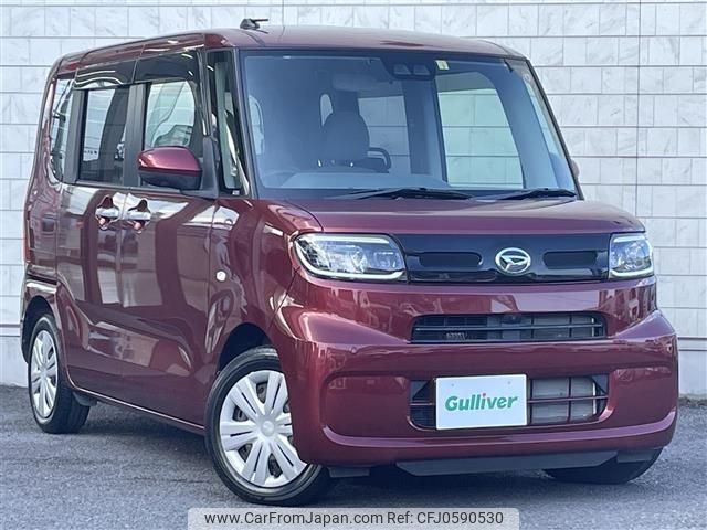 daihatsu tanto 2020 -DAIHATSU--Tanto 6BA-LA650S--LA650S-0001436---DAIHATSU--Tanto 6BA-LA650S--LA650S-0001436- image 1