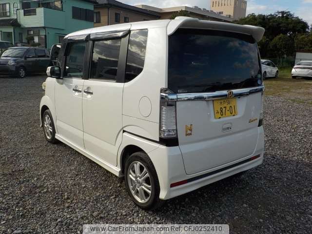 honda n-box 2013 -HONDA 【野田 580ｱ1234】--N BOX DBA-JF1--JF1-1131876---HONDA 【野田 580ｱ1234】--N BOX DBA-JF1--JF1-1131876- image 2