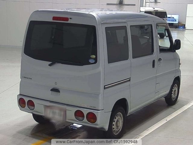 mitsubishi minicab-van 2009 CFJ1592948 image 2