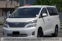 toyota vellfire 2010 -TOYOTA 【つくば 300ﾙ501】--Vellfire ANH20W--8105953---TOYOTA 【つくば 300ﾙ501】--Vellfire ANH20W--8105953-