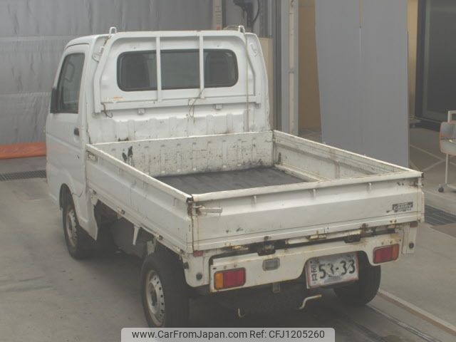suzuki carry-truck 2015 -SUZUKI 【品川 000ﾝ0000】--Carry Truck DA16T-246701---SUZUKI 【品川 000ﾝ0000】--Carry Truck DA16T-246701- image 2