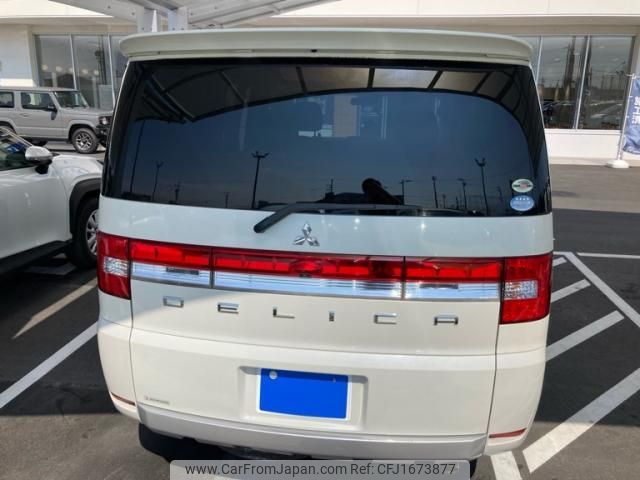 mitsubishi delica-d5 2010 CFJ1673877 image 2