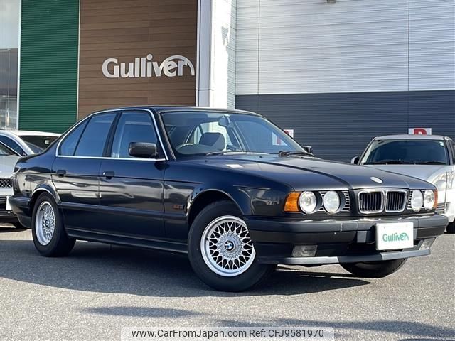 bmw 5-series 1993 -BMW--BMW 5 Series E-HE30--WBAHE22-030GE78594---BMW--BMW 5 Series E-HE30--WBAHE22-030GE78594- image 1