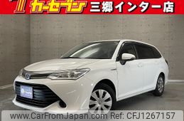 toyota corolla-fielder 2017 -TOYOTA--Corolla Fielder DAA-NKE165G--NKE165-159456---TOYOTA--Corolla Fielder DAA-NKE165G--NKE165-159456-