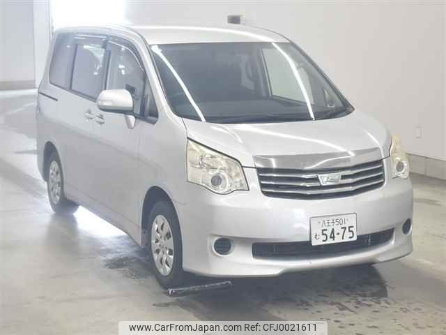 toyota noah undefined -TOYOTA 【八王子 501ム5405】--Noah ZRR70Gｶｲ-0548860---TOYOTA 【八王子 501ム5405】--Noah ZRR70Gｶｲ-0548860- image 1