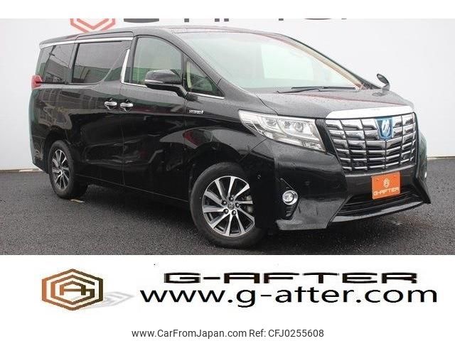 toyota alphard 2015 -TOYOTA--Alphard DAA-AYH30W--AYH30-0001180---TOYOTA--Alphard DAA-AYH30W--AYH30-0001180- image 1