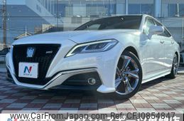 toyota crown-hybrid 2018 quick_quick_AZSH20_AZSH20-1027415