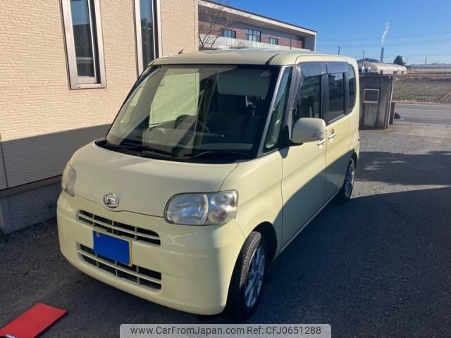 daihatsu tanto 2011 -DAIHATSU--Tanto DBA-L375S--L375S-0436645---DAIHATSU--Tanto DBA-L375S--L375S-0436645- image 1