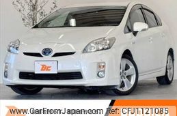 toyota prius 2009 -TOYOTA--Prius DAA-ZVW30--ZVW30-1052848---TOYOTA--Prius DAA-ZVW30--ZVW30-1052848-