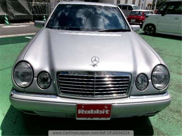 mercedes-benz e-class 1996 -MERCEDES-BENZ 【岡崎 300】--Benz E Class E-210055--WDB210055-1A120929---MERCEDES-BENZ 【岡崎 300】--Benz E Class E-210055--WDB210055-1A120929- image 2