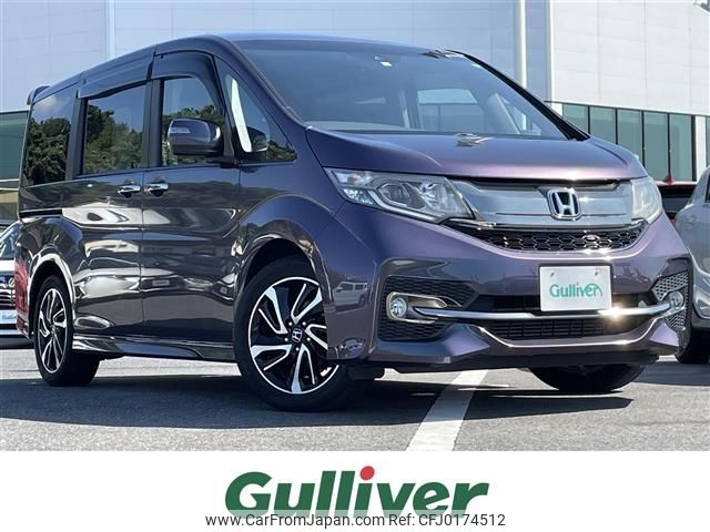 honda stepwagon 2016 -HONDA--Stepwgn DBA-RP3--RP3-1034501---HONDA--Stepwgn DBA-RP3--RP3-1034501- image 1