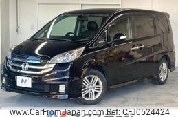 honda stepwagon 2009 -HONDA--Stepwgn DBA-RG1--RG1-1356764---HONDA--Stepwgn DBA-RG1--RG1-1356764-