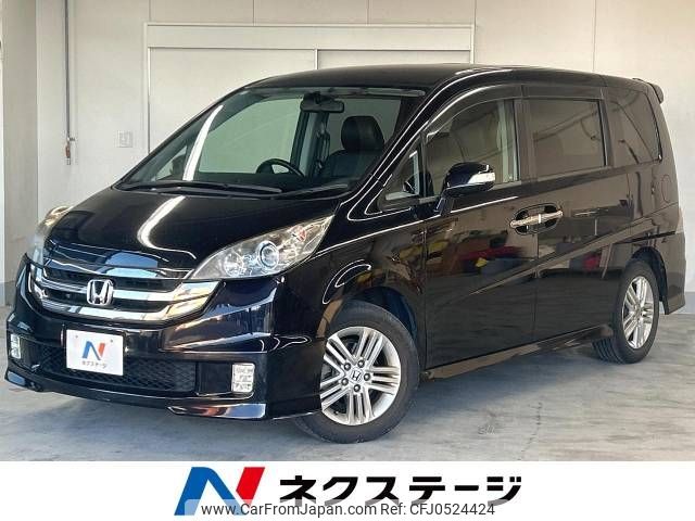 honda stepwagon 2009 -HONDA--Stepwgn DBA-RG1--RG1-1356764---HONDA--Stepwgn DBA-RG1--RG1-1356764- image 1