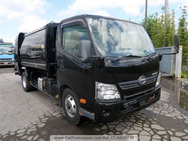 hino dutro 2019 -HINO--Hino Dutoro 2KG-XZU710M--XZU710-0027431---HINO--Hino Dutoro 2KG-XZU710M--XZU710-0027431- image 1